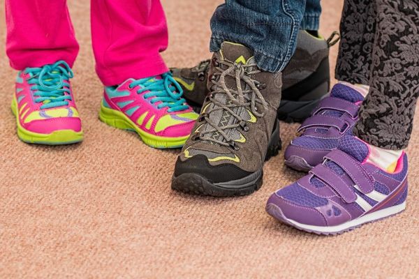 Move To Include Children’s Shoes In 'Essential Retail' Welcome, Says Retail Ireland