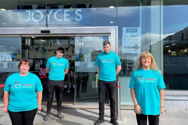 Joyce’s Supermarkets Partners With Croí To Raise Awareness About Heart Disease
