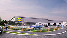 Lidl Ireland Proposes Plan For New Store In Carndonagh