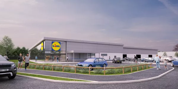 Lidl Ireland Proposes Plan For New Store In Carndonagh