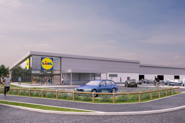 Lidl Ireland Proposes Plan For New Store In Carndonagh