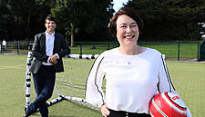 Texaco Launches Second Support For Sport initiative