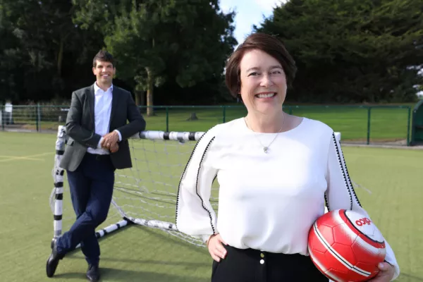 Texaco Launches Second Support For Sport initiative