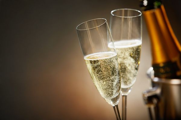 Sparkling Champagne Sales Ease Gloom Over Ravaged Vineyard