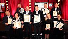 NOffLA Announces Irish Wine Show Star Award Winners