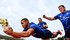 Just Eat And Leinster Rugby Announce New Partnership