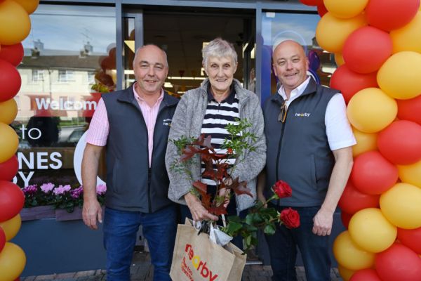 S&W Wholesale Opens 50th Symbol Store, McGrane’s Nearby In Keady, Co. Armagh