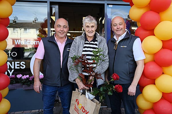 S&W Wholesale Opens 50th Symbol Store, McGrane’s Nearby In Keady, Co. Armagh