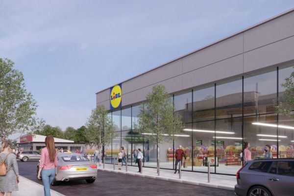 Lidl Receives 'Overwhelming' Positive Response To Plans For Athenry Development