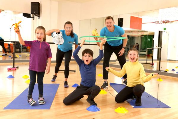 Fyffes On The Hunt For Ireland’s Fittest School