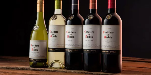 Casillero del Diablo Says It Creates 'Some Of The Most Consistent And Recognised Wines'