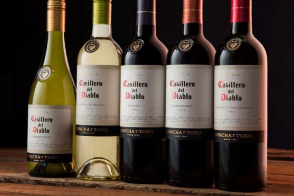 Casillero del Diablo Says It Creates 'Some Of The Most Consistent And Recognised Wines'