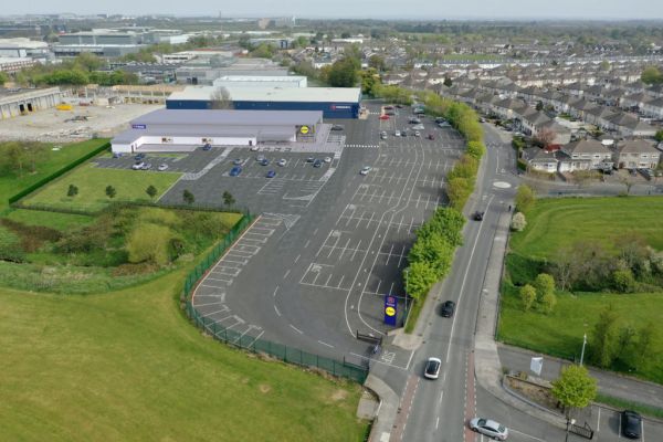 Lidl Ireland Confirms Plans For €11m Investment In Clonshaugh