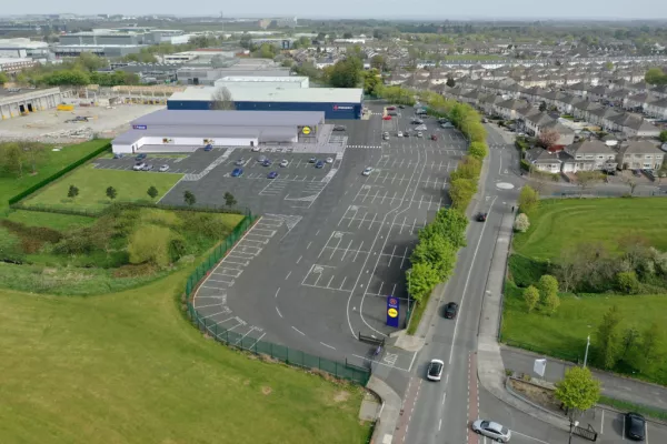 Lidl Ireland Confirms Plans For €11m Investment In Clonshaugh