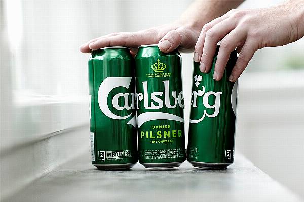 Carlsberg CEO Says Polish Beer Sales Drop Amid Ukraine Refugee Crisis