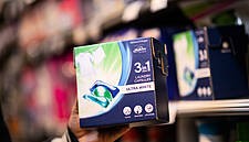 Smurfit Kappa Develops Its First Paper-Based Child-Lock Box For Detergent