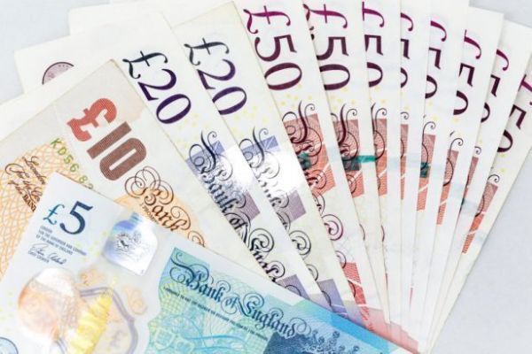 Sterling Higher Than Dollar Due To Positive UK Retail Data