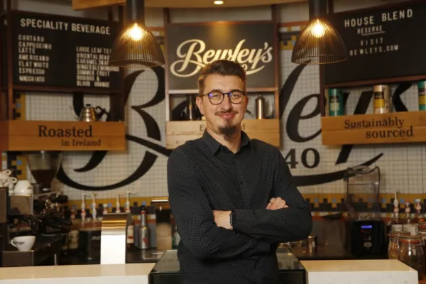 Wojciech Tysler, Coffee Excellence Manager, Bewley’s, Talks Barista Championships