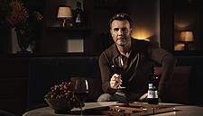 Gary Barlow Launches Own Range Of Organic Wines