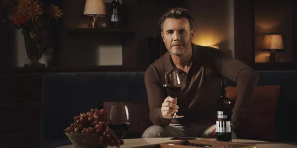 Gary Barlow Launches Own Range Of Organic Wines