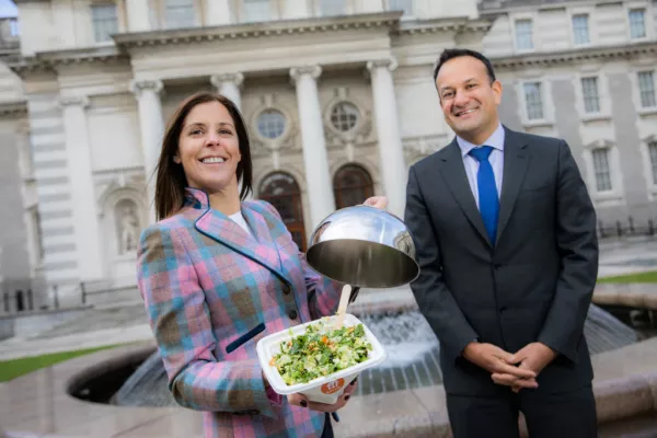 Just Eat To Create 160 New Jobs And Open New HQ In Dublin