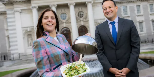 Just Eat To Create 160 New Jobs And Open New HQ In Dublin