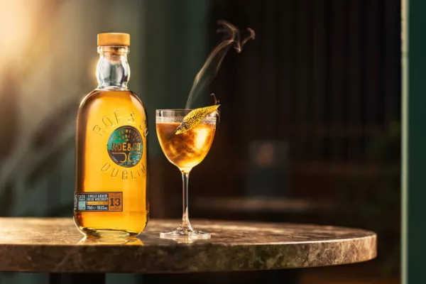 Roe & Co Launches Cask Strength 2021 Edition