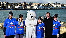 Gala Retail Launches Polar Plunge Fundraiser