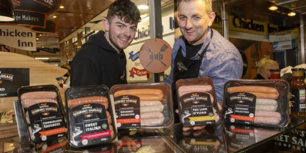 O’Flynn’s Gourmet Sausage Company Secures Distribution Deal With Musgrave