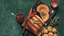 Aldi Launches Christmas Vegetarian And Vegan Range