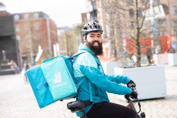 UK's Deliveroo Sees Expansion Into Non-Food Driving Growth