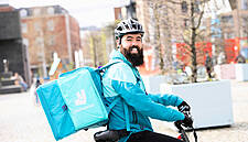 Deliveroo Expands Presence Into Kildare, Louth And Meath
