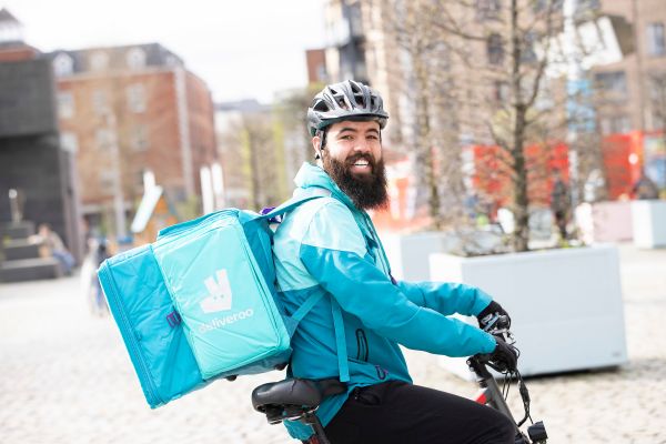 Uber, Deliveroo Could Be Hit By Draft EU Rules For Gig Workers