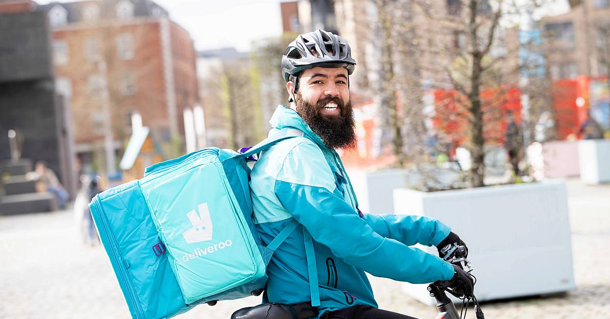 Deliveroo uk deals