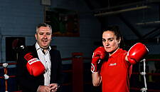 Kellie Harrington Becomes An Official Brand Ambassador For SPAR