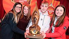 Aldi Wraps Up Partnership With Foróige With A Further €125,000 Donation