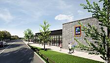 Aldi Unveils Plans For New €11.5m Dooradoyle Store, Creating 30 Jobs