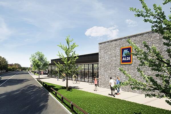 Aldi Unveils Plans For New €11.5m Dooradoyle Store, Creating 30 Jobs