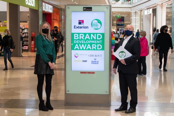 Love Irish Food Announces €150,000 Brand Development Award