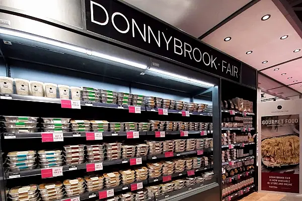 Donnybrook Fair Closes Baggot Street Branch In Dublin