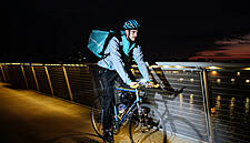 Deliveroo Pilots Expansion Of Late Night Service In Dublin