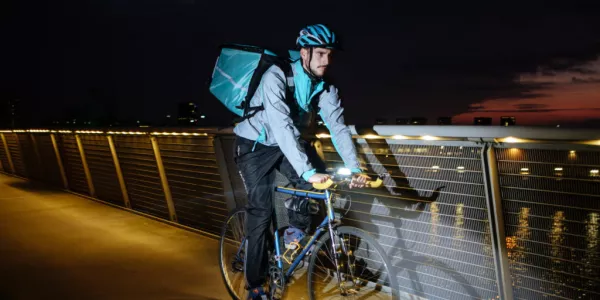 Deliveroo Pilots Expansion Of Late Night Service In Dublin