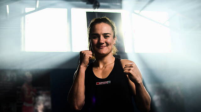 Brand Ambassador, SPAR: Kellie Harrington Olympic Champion