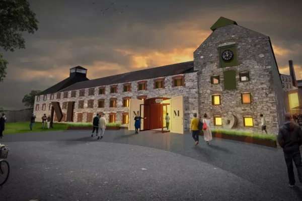Irish Distillers Announces €13m Redevelopment Of Midleton Distillery