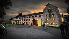 Irish Distillers Announces €13m Redevelopment Of Midleton Distillery