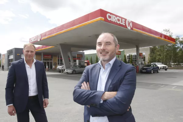 Musgrave MarketPlace And Circle K Enter New Five-Year  Partnership