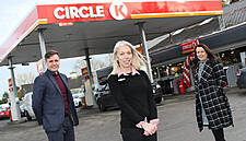 Circle K Opens New Service Station In Newcastle West, Co. Limerick