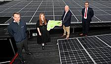 SuperValu And Centra Stores Join Forces With SEAI On Sustainability Initiative