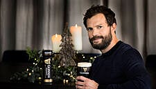 Actor Jamie Dornan Teams Up With Guinness To Launch Guinness NitroSurge