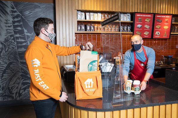 Just Eat Takeaway Increases European Restaurant Commissions